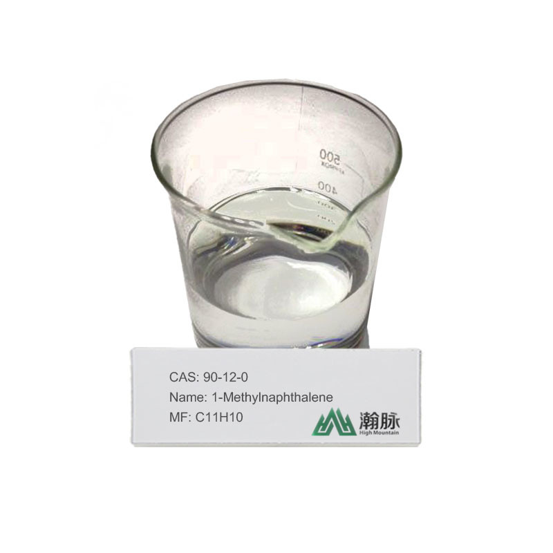 1-Methylnaphthalin CAS 90-12-0 C11H10 Tenside Wasserreduktionsmittel Dispergiermittel
