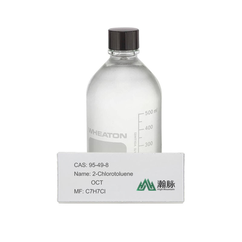 Chlorotoluol 2-Chlorotoluol CAS 95-49-8 C7H7Cl OCT 2-Methylchlorobenzol Chemische Zwischenprodukte