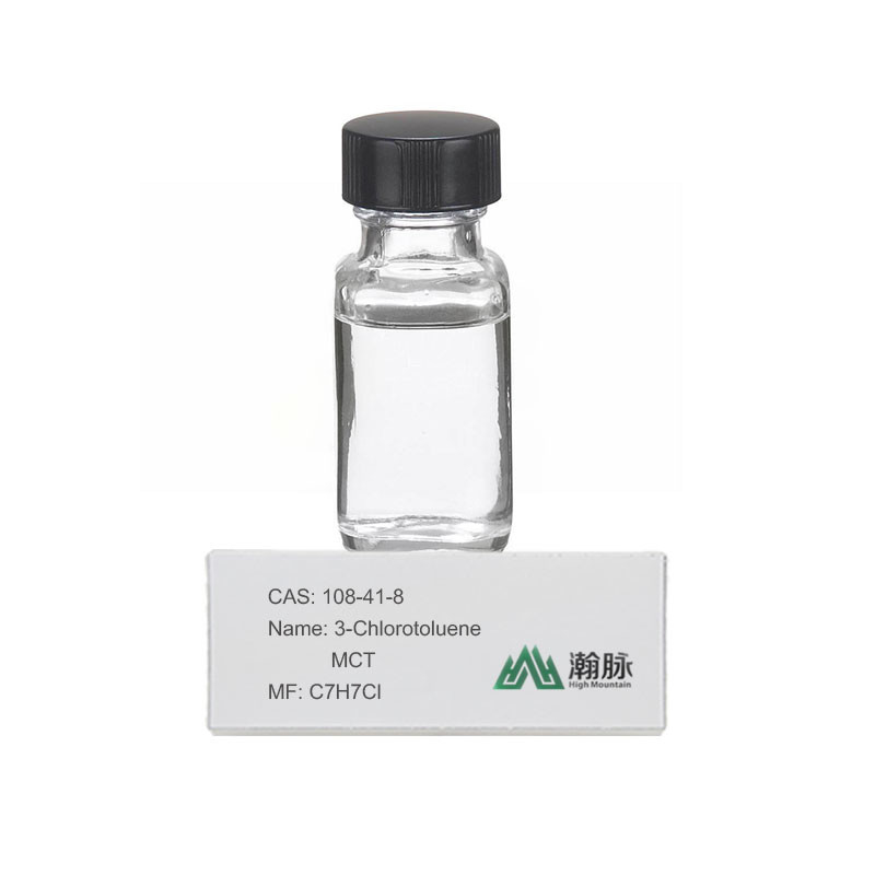 3-Chlorotoluol CAS 108-41-8 C7H7Cl MCT M-Chlorotoluol Chemische Zwischenprodukte