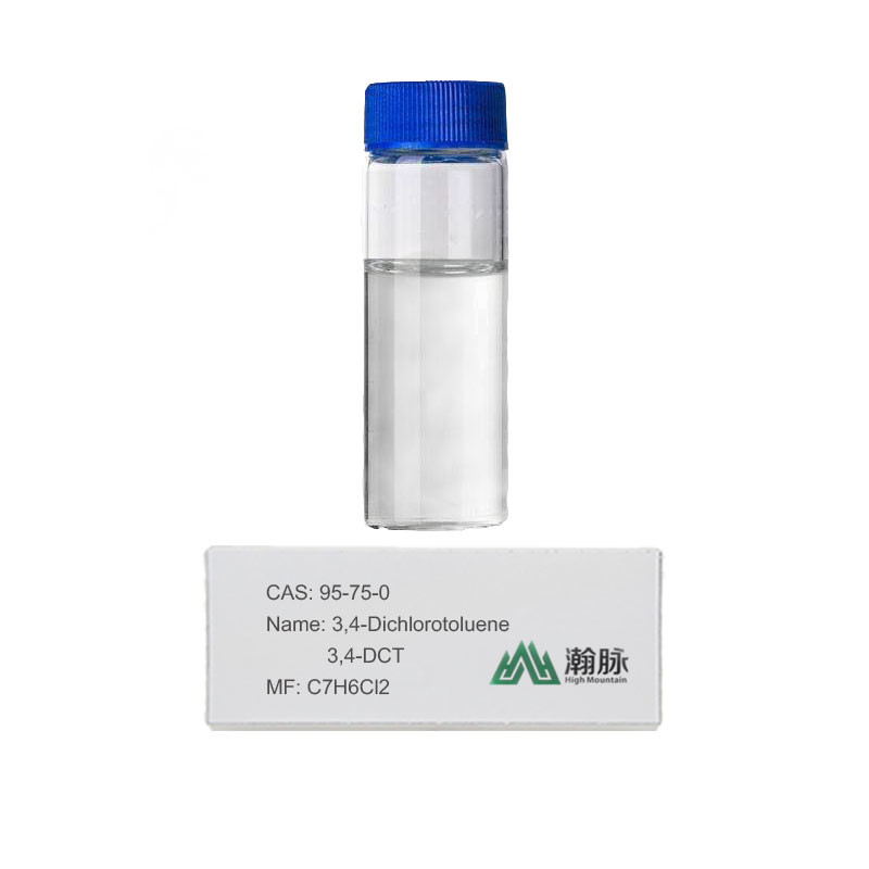 3Chemische Zwischenprodukte aus 4-Dichlorotoluol CAS 95-75-0 C7H6Cl2 3,4-DCT 3,4-Dichlorot