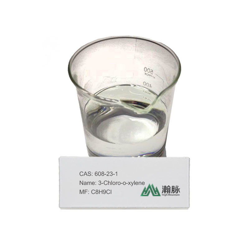 3-Chloro-O-Dimethylbenzol Chemische Zwischenprodukte 3-Chloro-O-Xylen CAS 608-23-1 C8H9Cl