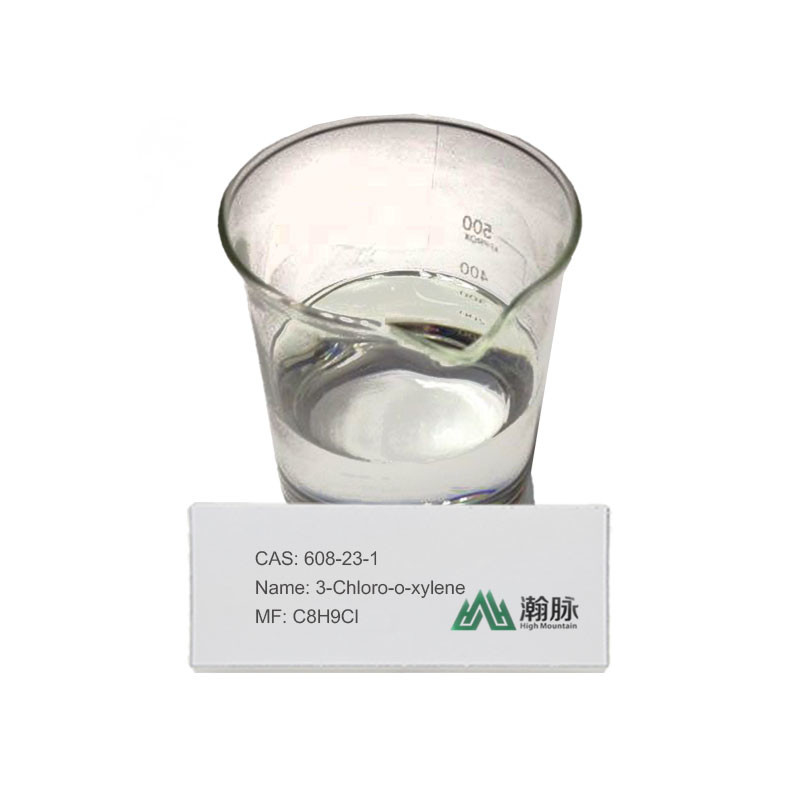 3-Chloro-O-Dimethylbenzene pharmazeutische Vermittler 3-Chloro-O-Xylene CAS 608-23-1 C8H9Cl