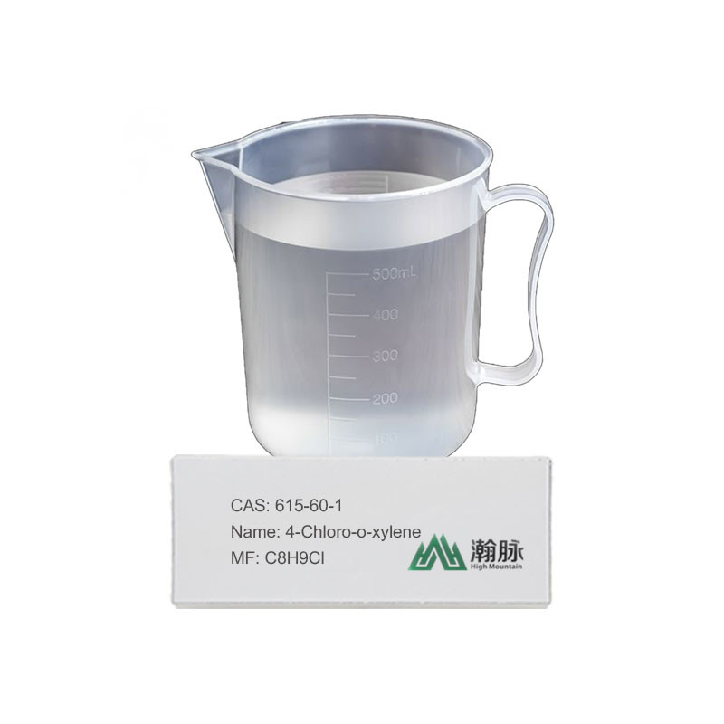 3Chemische Zwischenprodukte von 4-Dimethylchlorbenzol 4-Chloro-O-Xylen CAS 615-60-1 C8H9Cl