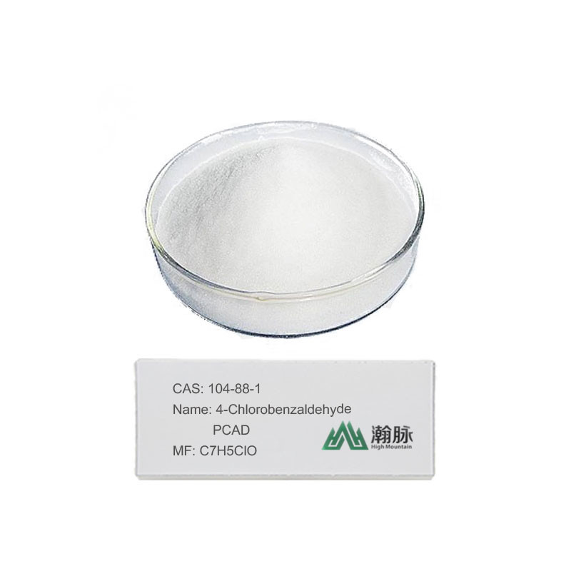 P-Chlorobenzaldehyd Chemische Zwischenprodukte 4-Chlorobenzaldehyd CAS 104-88-1 C7H5ClO PCAD