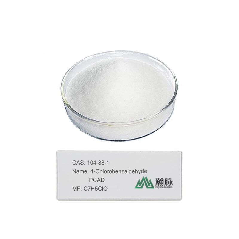 Pharmazeutische Vermittler 4-Chlorobenzaldehyde CAS P-Chlorobenzaldehyde 104-88-1 C7H5ClO PCAD