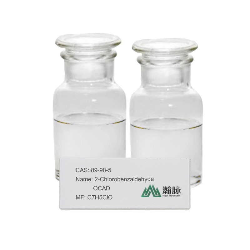 O-Chlorobenzol-Carboxaldehyd Chemische Zwischenprodukte 2-Chlorobenzaldehyd CAS 89-98-5 C7H5ClO OCAD