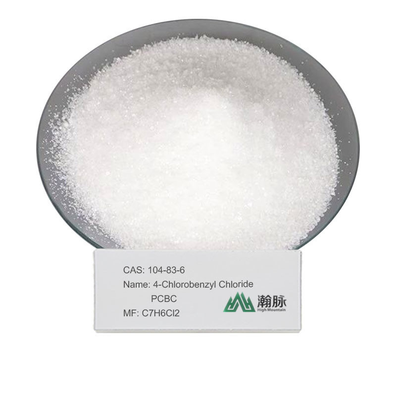 P-Chlorobenzylchlorid Chemische Zwischenprodukte 4-Chlorobenzylchlorid CAS 104-83-6 C7H6Cl2 PCBC