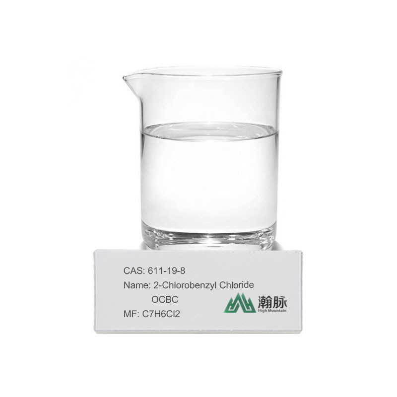 O-Chlorobenzylchlorid Chemische Zwischenprodukte 2-Chlorobenzylchlorid CAS 611-19-8 C7H6Cl2 OCBC
