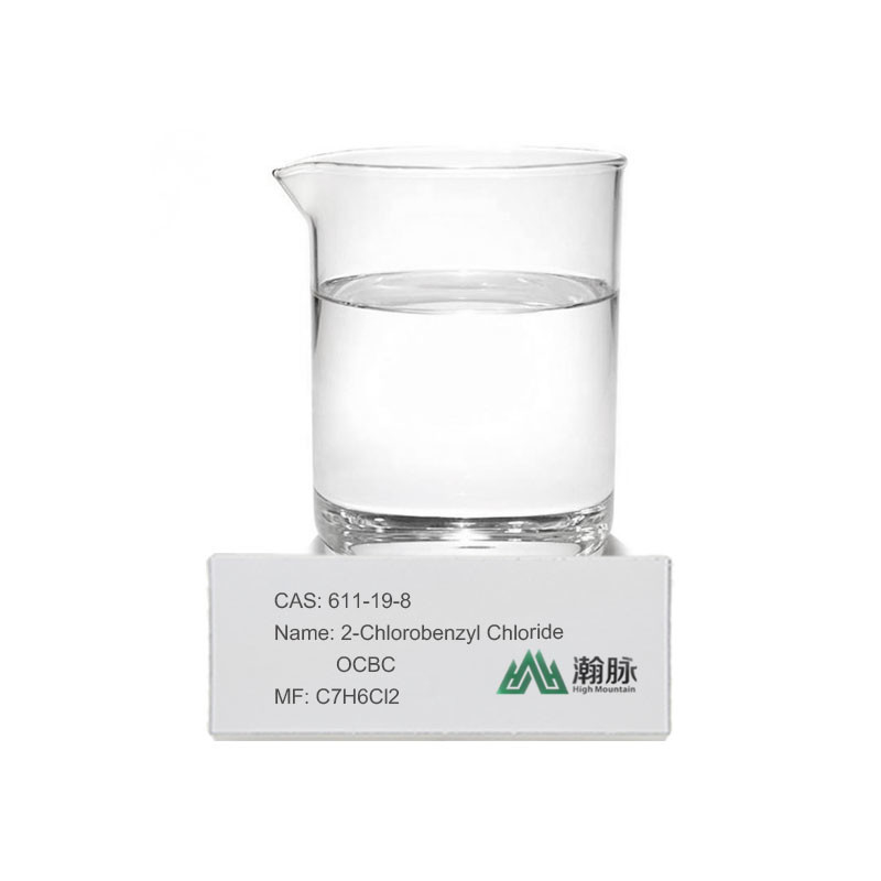 Chlorverbindung CAS der O-Chlorbenzyl- Chlorverbindungs-pharmazeutische Vermittler-2-Chlorobenzyl 611-19-8 C7H6Cl2 OCBC