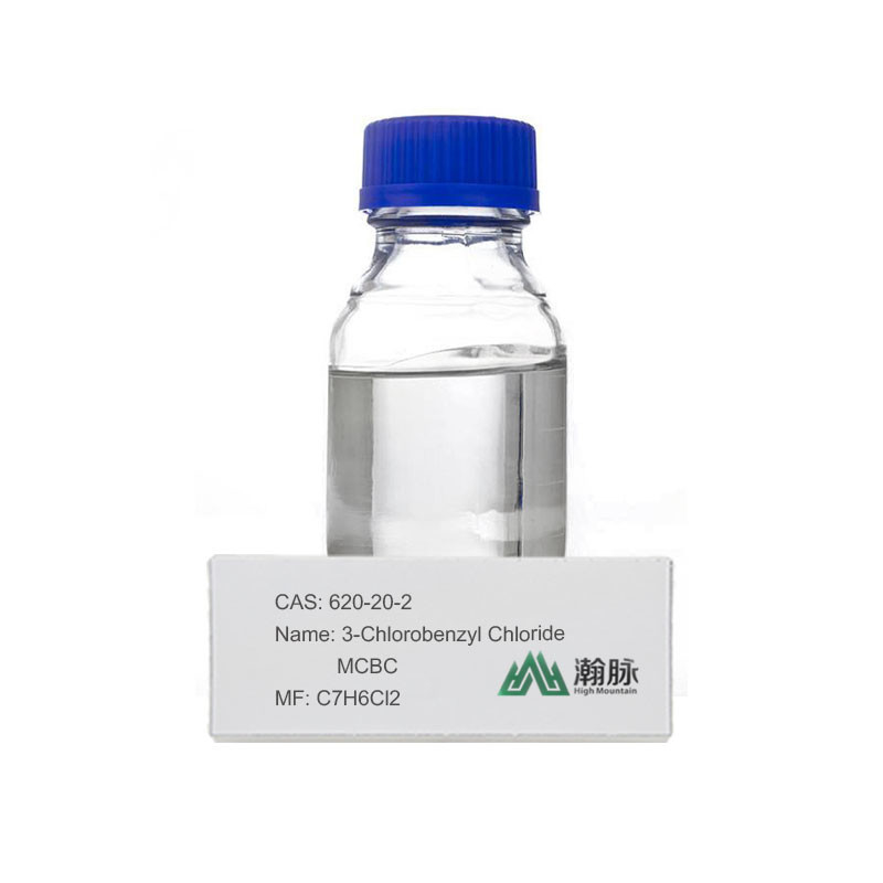 MCBC M-Chlorobenzylchlorid Chemische Zwischenprodukte 3-Chlorobenzyl CAS 620-20-2 C7H6Cl2