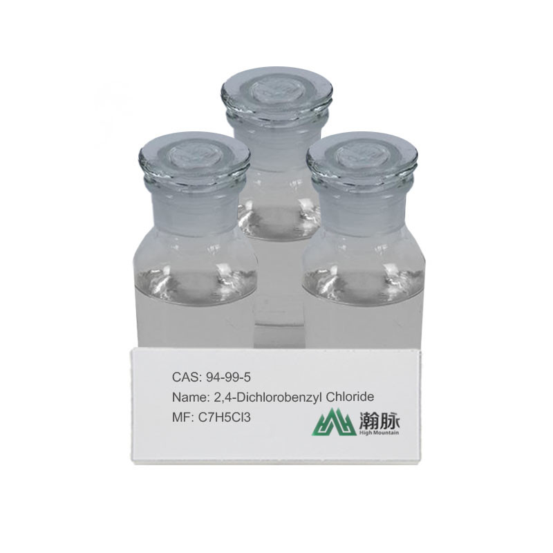 Chemische Zwischenprodukte Pharma 2,4-Dichlorobenzylchlorid CAS 94-99-5