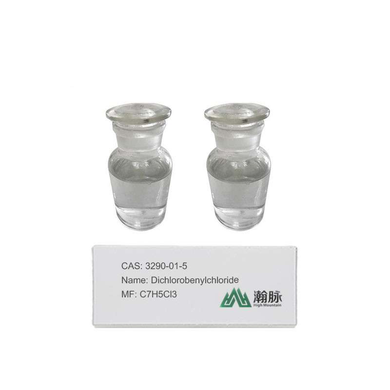 Tryptophan-Chemie Zwischen-CAS Dichlorobenylchloride Pharma D 3290-01-5 C7H5Cl3