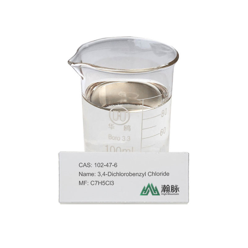 Chemie chemische Zwischenprodukte 3,4-Dichlorobenzylchlorid CAS 102-47-6 C7H5Cl3