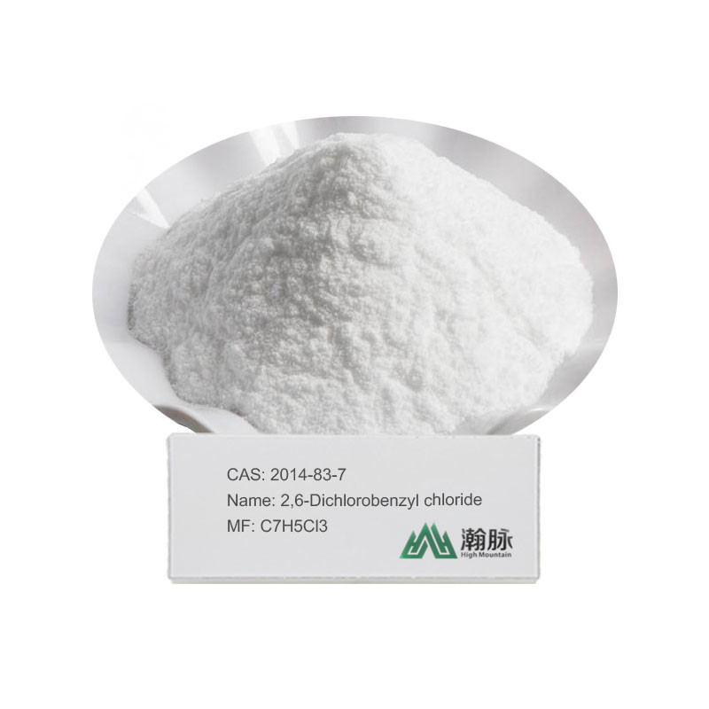 C7H5Cl3 Chemische Zwischenprodukte 2,6-Dichlorobenzylchlorid CAS 2014-83-7 Benzensäure