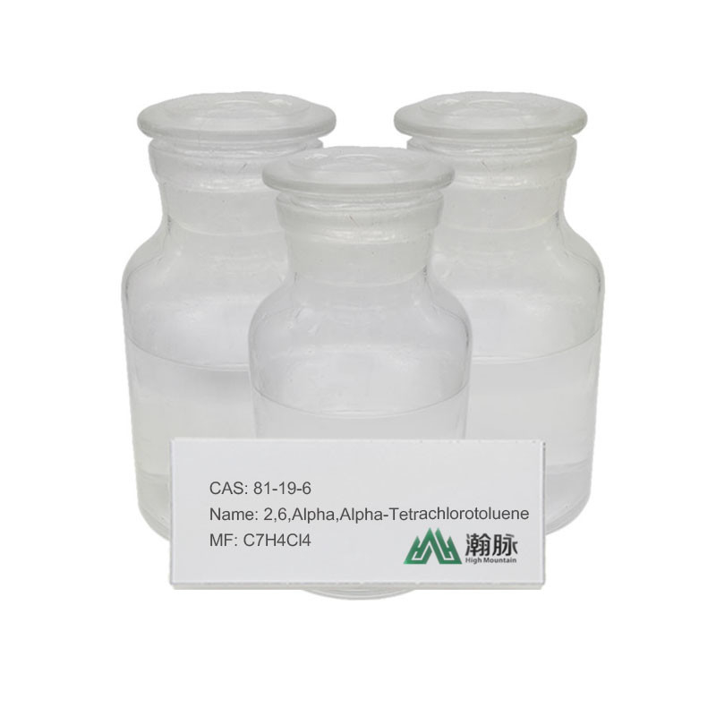 2,6"Alpha, Chemische Industrie L Triiodothyronine Alpha-Tetrachlorotoluol CAS 81-19-6 C7H4Cl4 Chemikalien
