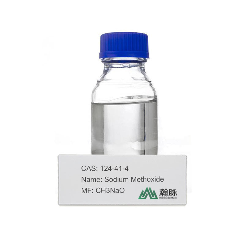 Formaldehyd-Lösung Natrium-Methodide CAS 124-41-4 CH3NaO 30% Methodysodium