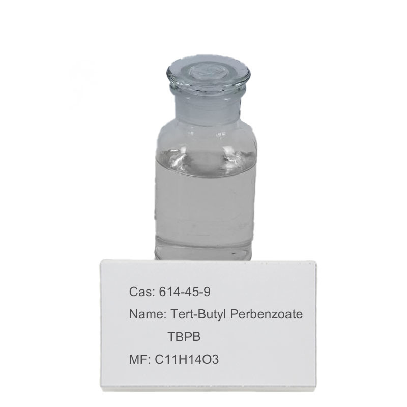 CAS 614-45-9 Tert-Butylperbenzoat zur kontrollierten Radikalpolymerisation