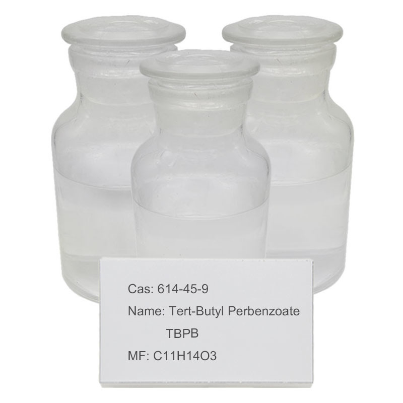 Tert-Butylperbenzoat CAS 614-45-9 Schlüsselkomponente in der Polyestersynthese