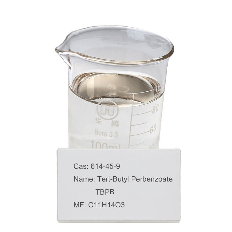 Tert-Butyl-Perbenzoat-Initiator für Kreuzverbindungsreaktionen CAS 614-45-9