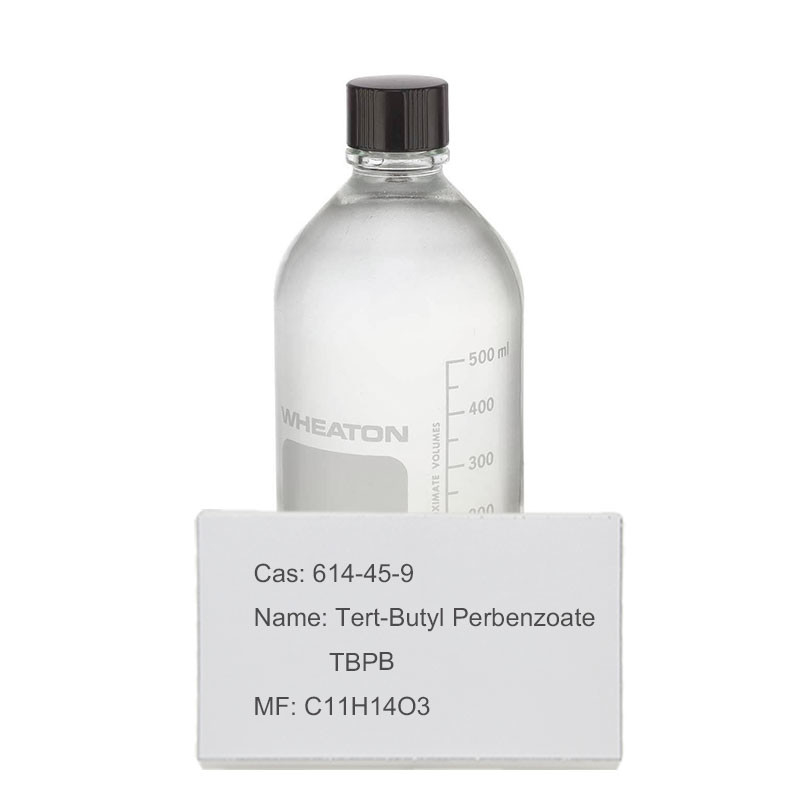 CAS 614-45-9 Tert Butylperbenzoat initiiert die Polymerisation in Harzsystemen