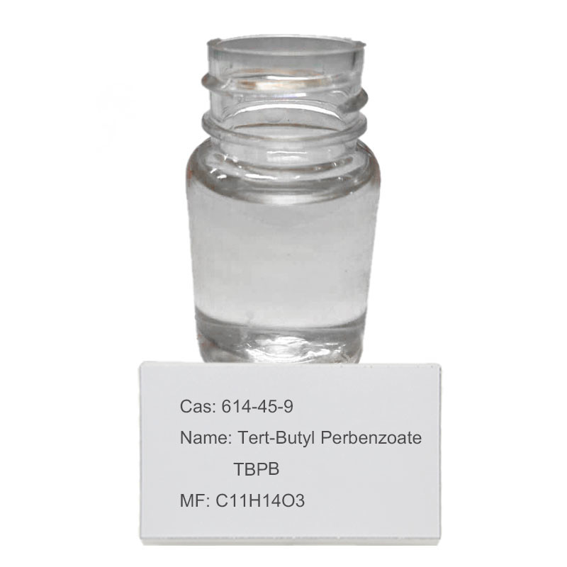 CAS 614-45-9 Tert-Butylperbenzoat zur Verbesserung der Kreuzverbindung in Polymernetzen