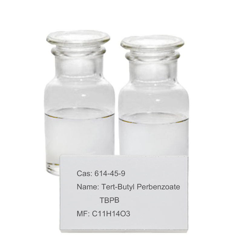 CAS 614-45-9 Tert-Butylperbenzoat zur sicheren und kontrollierten Polymerisation