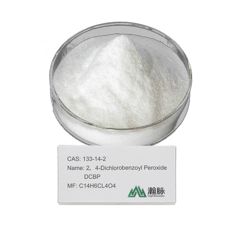 Bis-2-4-Dichlorbenzoylperoxid mit einem Siedepunkt von 495,27°C und einem Molekülgewicht von 380.01