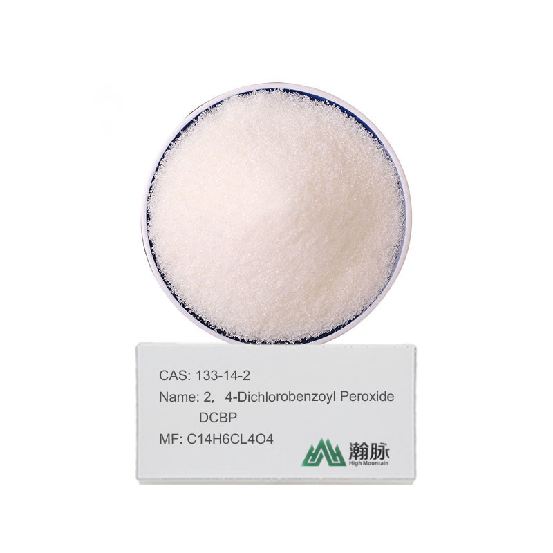 50% Reinheit 2,4-Dichlorbenzoylperoxid 133 14 2 Organische Peroxidinitiatoren