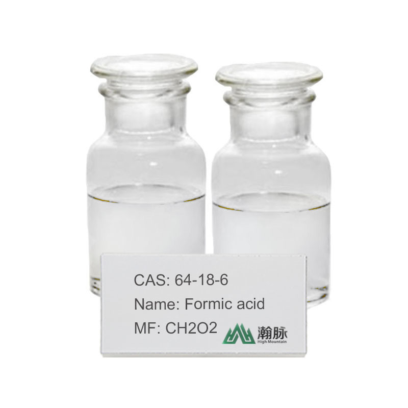 Technische Qualität Ameisensäure 95% - CAS 64-18-6 - Natürliche Herbizidkomponente