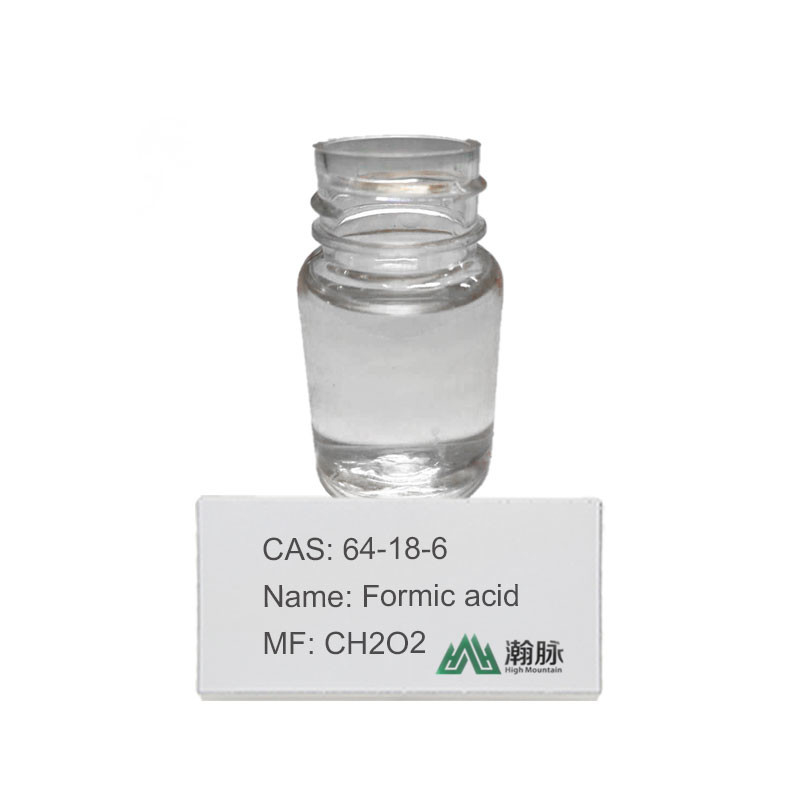 Ameisensäure für Kosmetika - CAS 64-18-6 - Konservierungsmittel in Körperpflegeprodukten