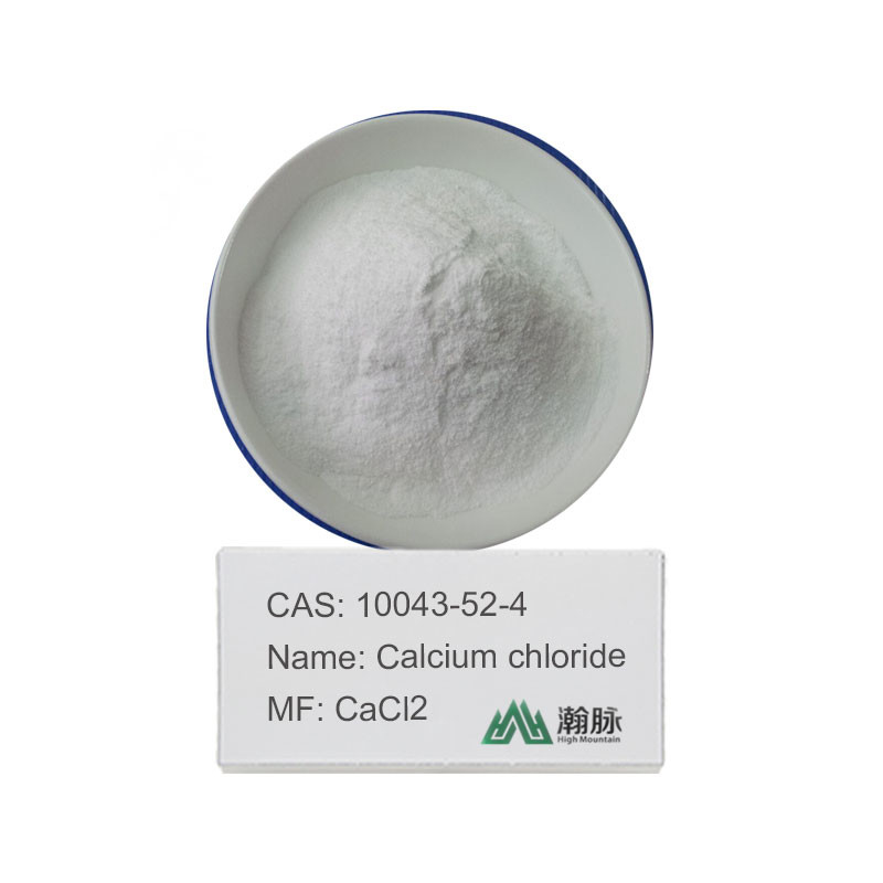 Kalziumchloridtabletten Chemische Tabletten zur Kalziumaufnahme