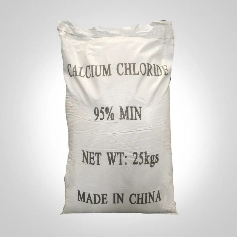 CrystalBoost Calcium Chloride Crystal Growth Enhancer verbessert das Wachstum von Kristallen in chemischen Prozessen und Fertigung.