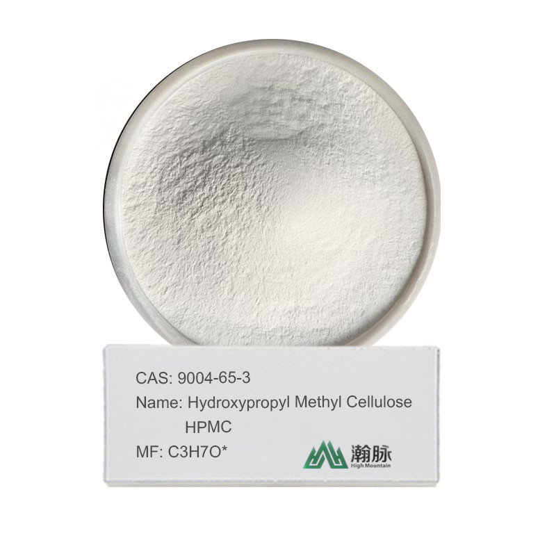 Versatile HPMC (Hydroxypropylmethylcellulose) CAS 9004-65-3 für verschiedene Anwendungen