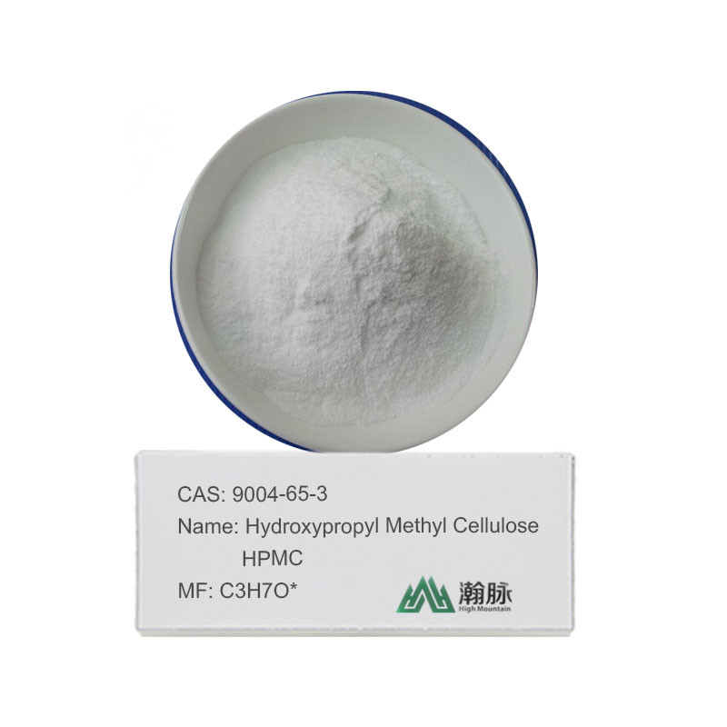 HPMC (Hydroxypropyl-Methylzellulose) CAS 9004-65-3 Mehrzweckchemischer Zusatzstoff