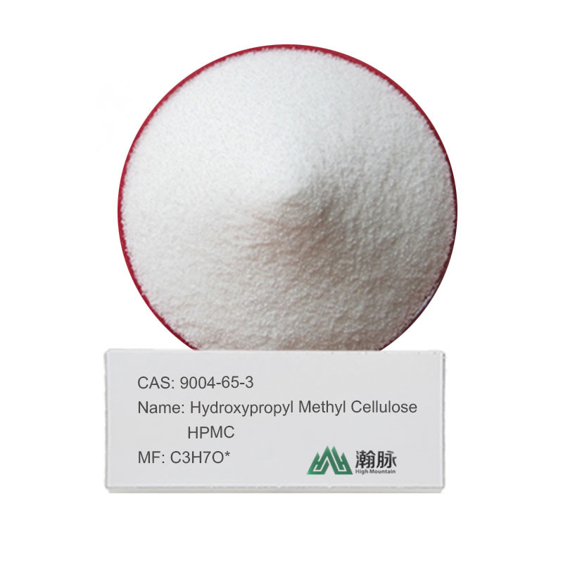 Entdecken Sie HPMC MHPC CAS 9004-65-3 Zuverlässige Hydroxypropylmethylzellulose für verschiedene Anwendungen