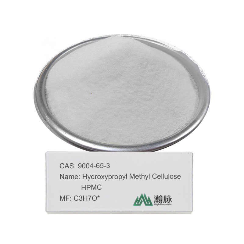 Hydroxypropylmethylzellulose (HPMC) ️ Qualitätschemischer Zusatzstoff CAS 9004-65-3