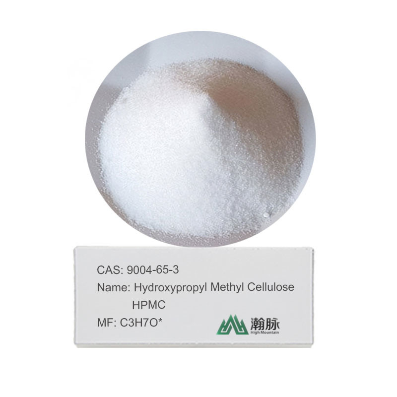 HPMC MHPC CAS 9004-65-3 Hydroxypropylmethylcellulose mit überlegener Vielseitigkeit und Leistung