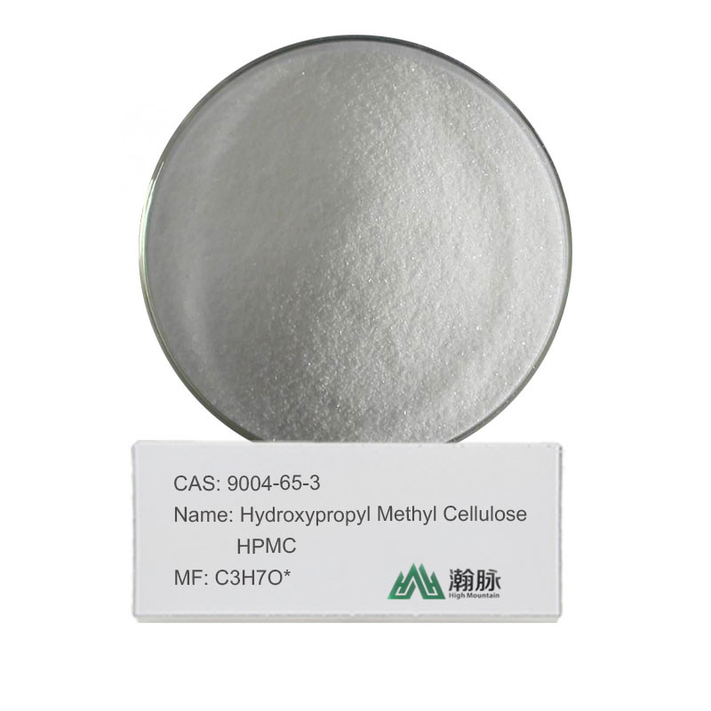 Hydroxypropylmethylcellulose (HPMC) CAS 9004-65-3 Premiumzusatzstoff zur Verbesserung der Produktqualität