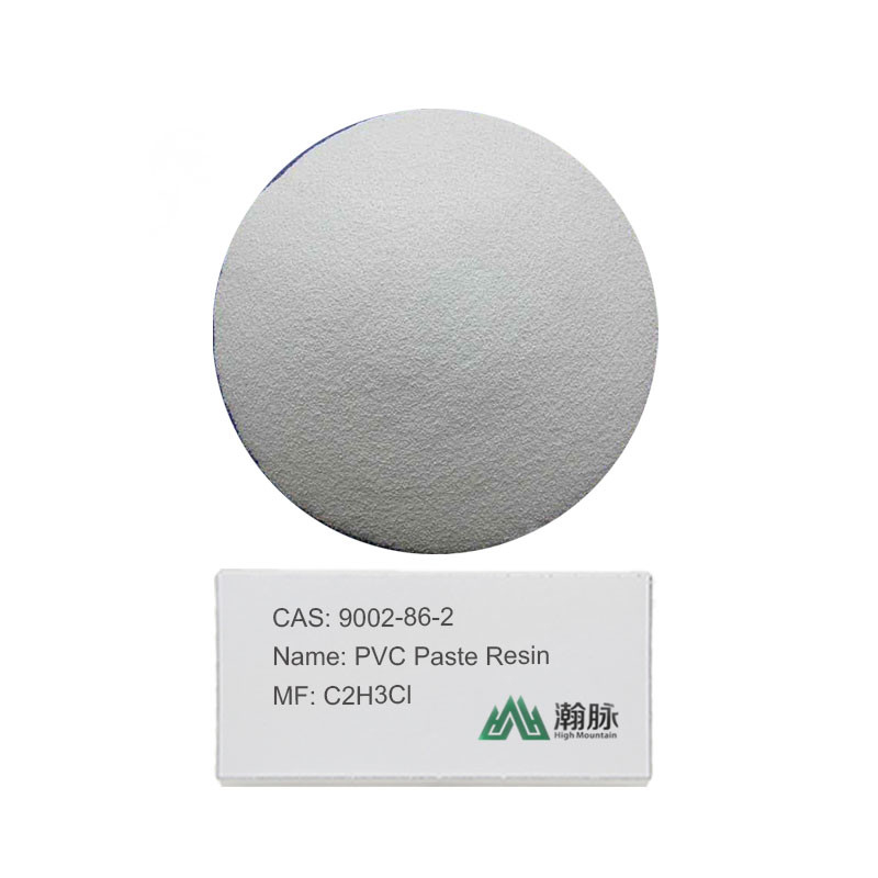 Polyvinylchlorid (PVC) Pastenharz 9002-86-2 C2H3Cl PVC PVC-Harz