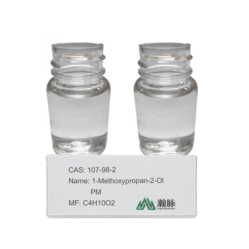 Hohe Reinheit 1Methoxy2-Propanol CAS 107-98-2 für industrielle Verwendung