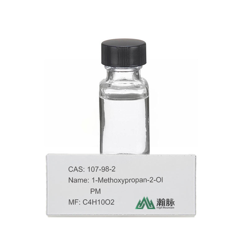 Premiumqualität MethoxyPropanol CAS 107-98-2 in IBC-Behältern PM verwendet in industriellen Reinigungsmitteln
