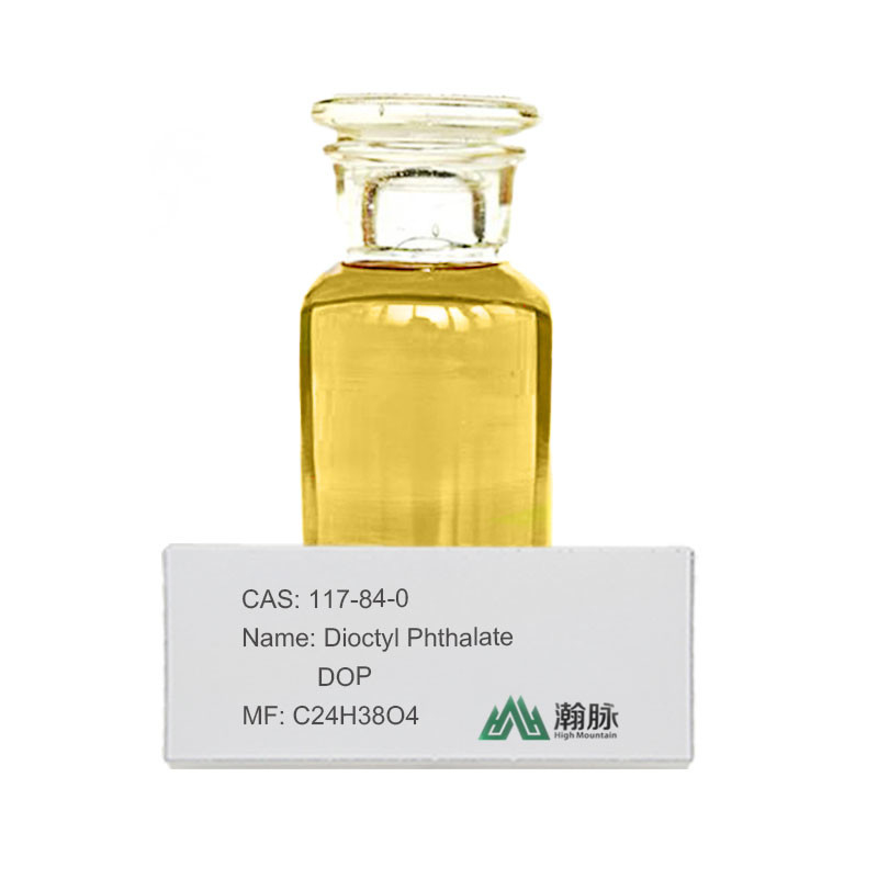 Dioktylphthalat DOP chemischer Zusatzstoff für PVC-Plastifizierer