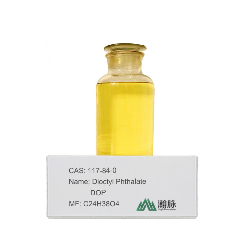Dioktylphthalat DOP chemischer Zusatzstoff für die Verarbeitung von Polymeren