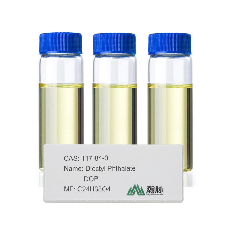 Dioktylphthalat DOP chemischer Zusatzstoff für flexible und widerstandsfähige PVC-Anwendungen