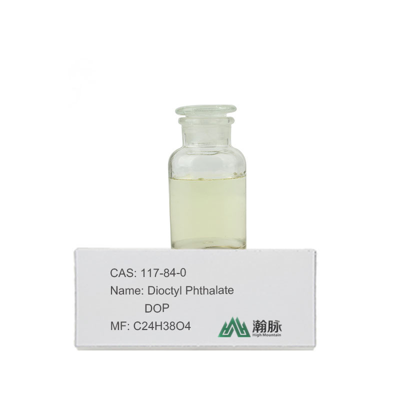 Dioktylphthalat DOP chemischer Zusatzstoff für die Herstellung von Hochleistungskunststoffen