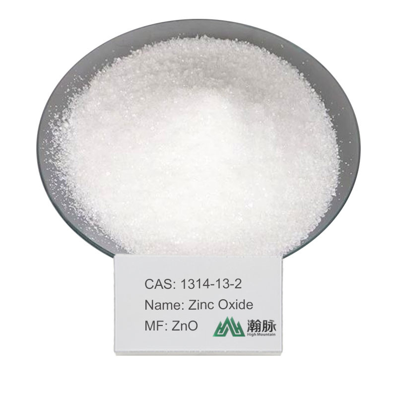 CAS 1314-13-2 ZnO ZNO Zinoxid chemische Zwischenprodukte für industrielle Verwendung