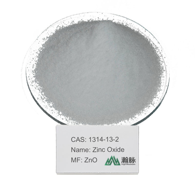 CAS 1314-13-2 ZnO Hohe Reinheit 99,0% Zinkoxid für kosmetische Anwendungen