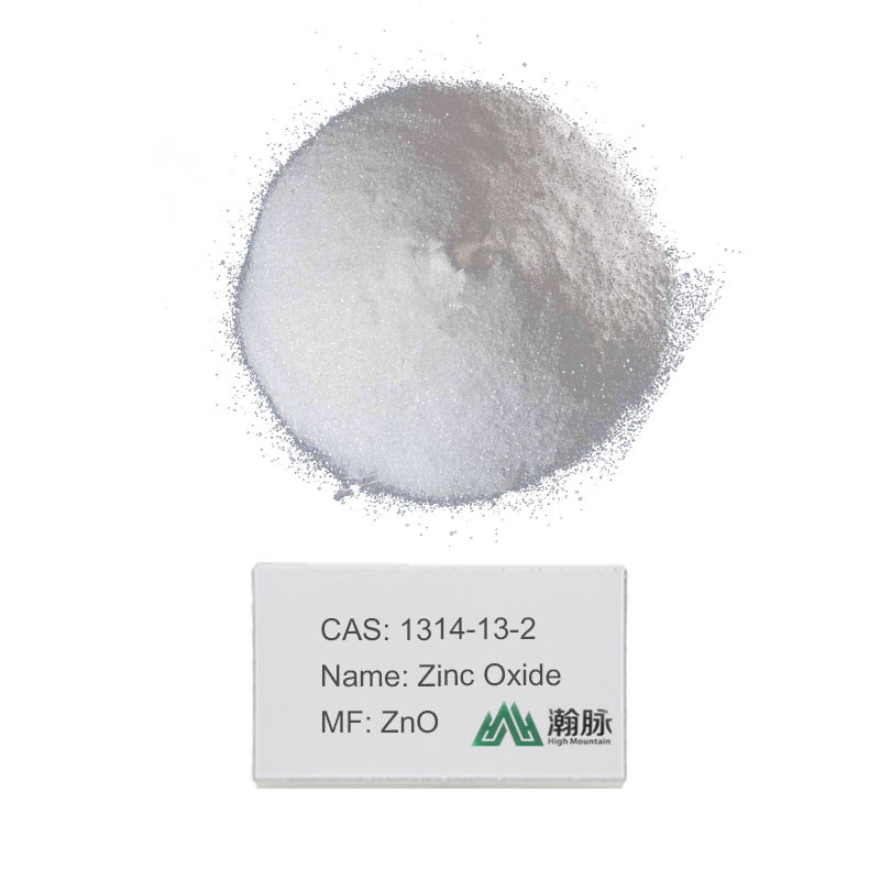 Premium 99,7% reiner Kautschuk Zinkoxid CAS 1314-13-2 ZnO ZNO