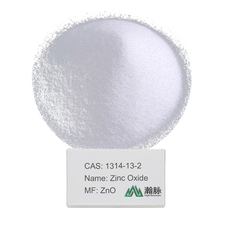 CAS 1314-13-2 ZnO Rein 99,5% Zinkoxidpulver für Farben und Beschichtungen