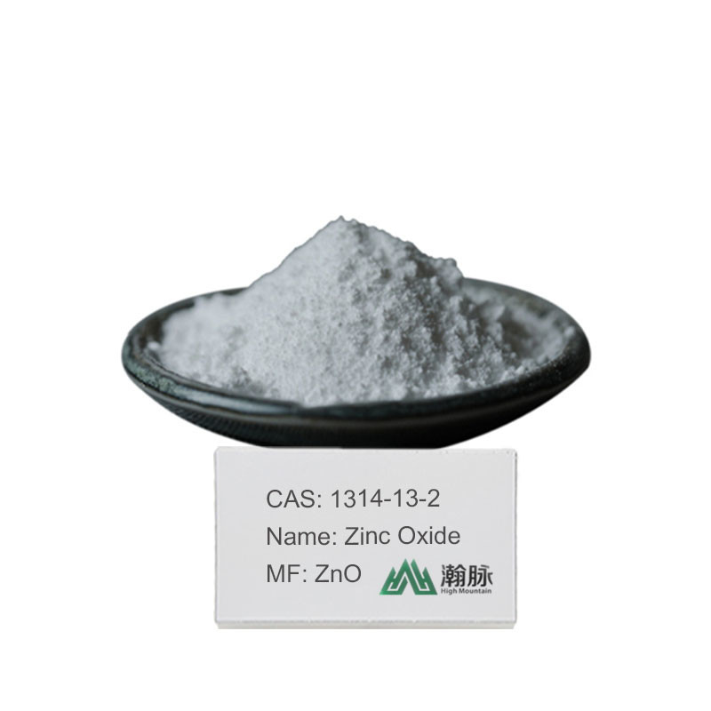 CAS 1314-13-2 ZnO hochwertiges Zinkoxid für die Herstellung von Keramikreifen 75%